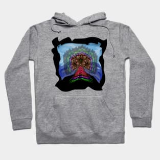 Tripped Out Lil Tree Hoodie